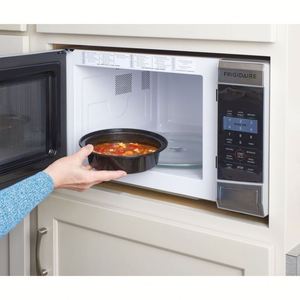 Boîte de préparation de repas de 48 oz, ronde, noire, micro-ondable, avec couvercle transparent, boîte de rangement alimentaire - Product Image 3