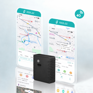 Traceur GPS 4G 2G 5000mAh Magnétique Sans Fil SOS Suivi en Temps Réel Véhicule WiFi LBS Multi-Positionnement <span class=keywords><strong>Moto</strong></span> <span class=keywords><strong>Voiture</strong></span> Antivol - Product Image 1