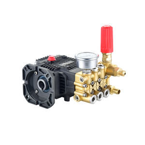 LICHIMA pompa a stantuffo Triplex ad alta pressione 100Bar 120Bar per auto - Product Image 6