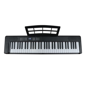 Nhà máy xách tay 61 phím đàn piano kỹ thuật số gấp Đàn piano điện tử - Product Image 1