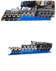 Инструмент для выпрямления труб, стальной Медный трубчатый выпрямитель, автоматическое алюминиевое оборудование, автоматическая машина для выпрямления рулонных труб - Product Image 1