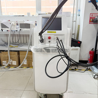 Machine d'épilation au laser Nd Yag 1064 Alexandrite 755 Laser pour équipement de beauté permanent des champignons des ongles
