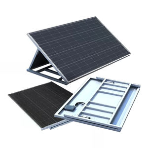 Module PV Monocristallin 20W 18V en Gros pour Caméra de Sécurité, <span class=keywords><strong>Capteur</strong></span> IoT, Panneau Solaire, Composant Énergétique du Fabricant - Product Image 3
