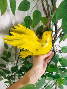 ไฟตกแต่งรูปนก LED สำหรับตกแต่งภูมิทัศน์กลางแจ้งและเทศกาลต่างๆ พร้อมสีที่ปรับแต่งได้ - Product Image 1