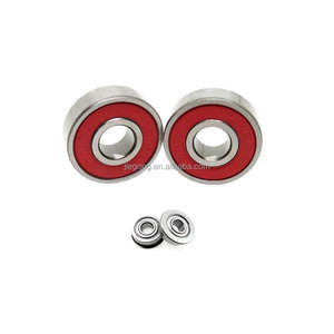 ลูกปืนเม็ดกลมร่องลึกสำหรับสเก็ตบอร์ด รุ่น 608 6201 6202 6203 6204 6205 6206 6207 6208 6301 6304 6307 6312 2rs <span class=keywords><strong>Zz</strong></span> Rz - Product Image 6