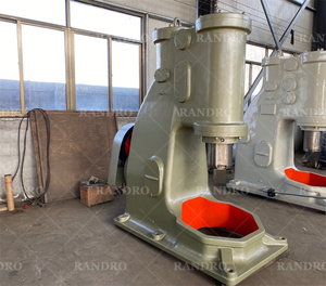 ब्रांडो C41-25KG ब्लैकस्मिथ पावर फोर्जिंग हैमर एयर हैमर फोर्शिंग मशीन - Product Image 6