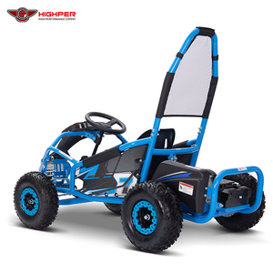 HIGHPER <span class=keywords><strong>Go</strong></span> <span class=keywords><strong>Kart</strong></span> <span class=keywords><strong>Motor</strong></span> sin escobillas eléctrico 1000W - Product Image 3