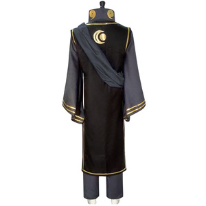 Costume de cosplay Boruto Toneri taille M, tenue de ninja de style japonais pour le jeu de rôle anime - Product Image 5