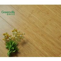 Éco-forêt bambou plancher 14mm bambou parquet à Guangzhou