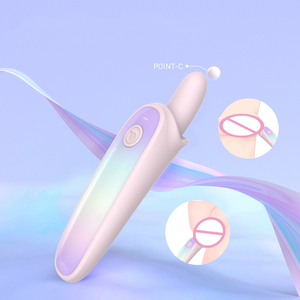 Vibrateur Lèche-Langue à Prix d'Usine, 9 Modes, Succion Orale, Personnalisation OEM ODM, Fournisseur pour Magasins de Jouets Sexuels pour Adultes - Product Image 3