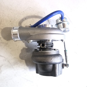 762932 <span class=keywords><strong>JCB</strong></span> Backhoe Loader, turbocompresseur de haute qualité GT2556S, 320/06048 762932-5001S, pièces de moteur, turbocompresseur 32006048 - Product Image 2