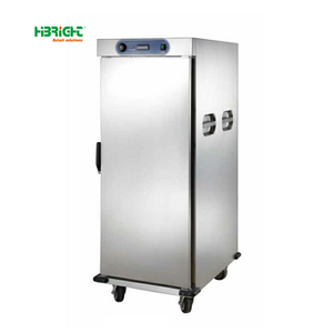 Tủ đông làm lạnh tĩnh, tủ lạnh thương mại có cửa kính, thiết bị nhà bếp cao cấp - Product Image 2