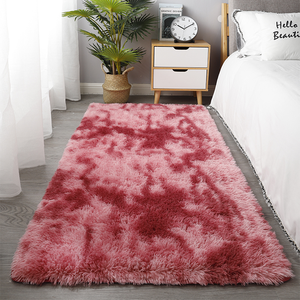 Trang Trí Nội Thất 100% Polyester Thoải Mái Dài Cọc Phòng Khách Siêu Mềm Carpet - Product Image 3