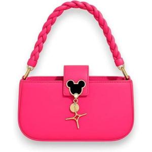 Sac à main en similicuir tendance pour femme, forme moderne, fermeture éclair et deux poignées, idéal pour le shopping, les voyages, le travail et les sorties du week-end - Product Image 5