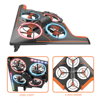Nouveau Design Mousse Fighter Jet Jouets RC Avion Drone Facile à Piloter Avion Télécommandé Avion RC