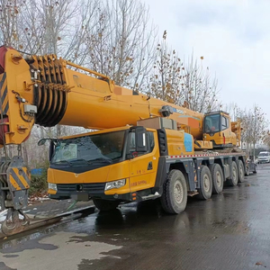 Grue d'occasion XCA130 130 tonnes, bon état, performances fiables, investissement rentable, grue d'occasion 100t 130t 160t 200t en promotion - Product Image 1