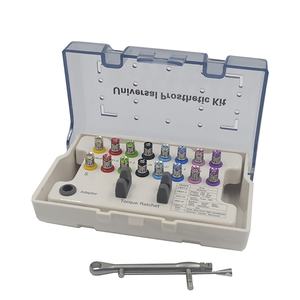 Clinique dentaire LK-U101C Système de fixation d'<span class=keywords><strong>implant</strong></span> universel <span class=keywords><strong>Kit</strong></span> de dissolvant de vis prothétique <span class=keywords><strong>Prix</strong></span> - Product Image 1