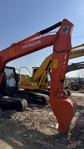 รถขุด 12 ตัน รุ่น ZX120 ZAXIS 120 ขนาดกลาง 12 ตัน รถขุดตีนตะขาบ นำเข้าจากญี่ปุ่น มือสอง ยี่ห้อฮิชิ รุ่น Zx120 - Product Image 2