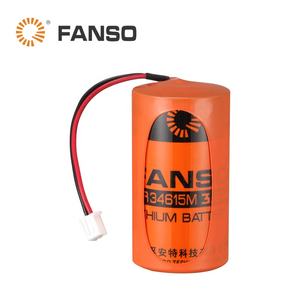 Batería de Litio <span class=keywords><strong>FANSO</strong></span> ER34615M de 3.6V 14Ah - Product Image 5