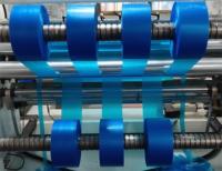 Film en rouleau PVA translucide souple soluble à l'eau froide Siker, prix usine Zhejiang, pour emballage de blocs de toilette, épaisseur 30-80UM, 500m