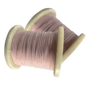 75/0.08mm Copper Conductor PTFE Flexible Wire