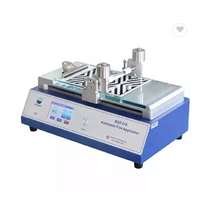 เครื่องเคลือบฟิล์มแบบอัตโนมัติ รุ่น BGD 218 สำหรับเคลือบลวด - Product Image 3