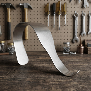 Rétracteur Deaver à poignée plate, largeur 25 mm, longueur totale 305 mm - Product Image 3