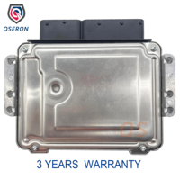 Unidad de Control del Motor 39111-2A835 391112A835 0281017576 ECU ECM Módulo de Control Electrónico para Hyundai