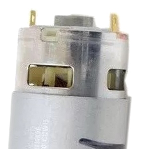 Gleichstrom motor mit 18 Zähnen für 18V <span class=keywords><strong>DCD771</strong></span> DCD771C2 DCD771KS TYPE1 TYPE10 N279939 N362741 N440316 Bohr schrauben dreher - Product Image 2