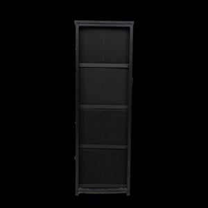 Modern Living Room Fabric <b>Cabinets</b> with 8 Drawers Freestanding Design Durable Construction - Product Image 4