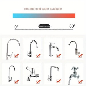 <span class=keywords><strong>Robinet</strong></span> filtre pointe <span class=keywords><strong>robinet</strong></span> eau étendre filtre anti-éclaboussures buse dispositif magique Durable universel cuisine <span class=keywords><strong>robinet</strong></span> filtre - Product Image 5