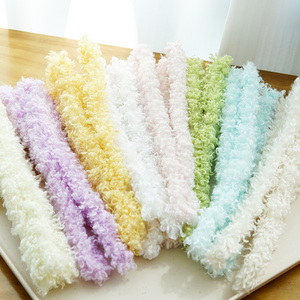 Pipe Cleaner <span class=keywords><strong>Craft</strong></span> 15mm + Set Venta caliente <span class=keywords><strong>Fuzzy</strong></span> Sticks Plush Twist Sticks DIY Kit de muñecas para mascotas hechas a mano OEM - Product Image 3