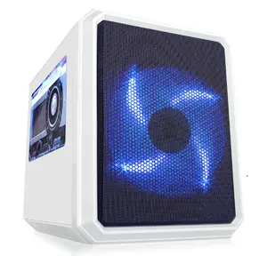 LED LIGHT pc case mini pc case PC combos in new design and best price