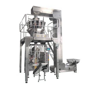 Automático de maquinaria de embalaje <span class=keywords><strong>loco</strong></span> nueces maní tostado vertical máquina de embalaje para cacahuetes - Product Image 1