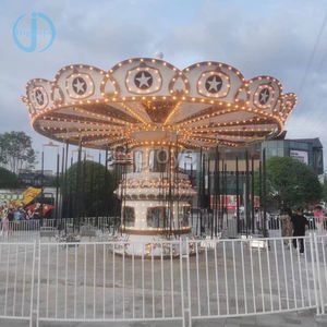 Nuevo <span class=keywords><strong>paseo</strong></span> en <span class=keywords><strong>silla</strong></span> voladora de <span class=keywords><strong>estrellas</strong></span> de parque de atracciones, equipo de <span class=keywords><strong>silla</strong></span> voladora de rotación a la venta - Product Image 3