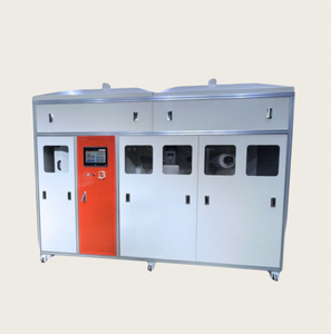 Sistema de recubrimiento de membranas de láminas planas para sobremesa, para I+D, equipo de recubrimiento continuo por orificios, a escala de laboratorio, con inversión de fase. - Product Image 4