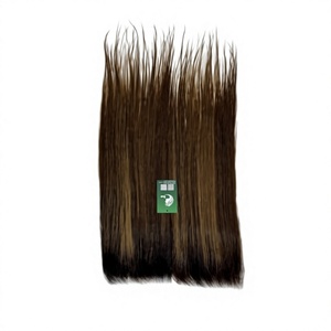 Cheveux humains vietnamiens bruts de 24 pouces, dentelle suisse HD, super double drawn, cuticules alignées, cheveux vierges, vente en gros - Product Image 1