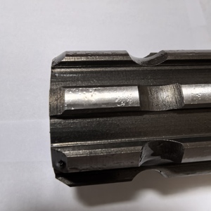 SY ERC xử lý nhiệt chính xác hợp kim thép gia công <span class=keywords><strong>spline</strong></span> trục CNC gia công phay quá trình sản xuất lái xe trục - Product Image 5