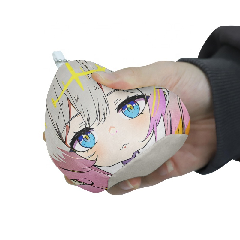 High Quality Plushie Custom Cartoon Plush