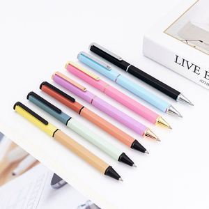 Customizable Hexagonal Design Metal Ballpoint <b>Pen</b> with LOGO for Business Corporate Promotion and Gift-Giving Gel <b>Pens</b> - Product Image 2