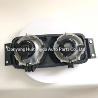Pour feux antibrouillard avant, ampoule haute intensité modèle HT-S002-092093 24V pour numéros OE 1422991 1529070 1422992 1529071