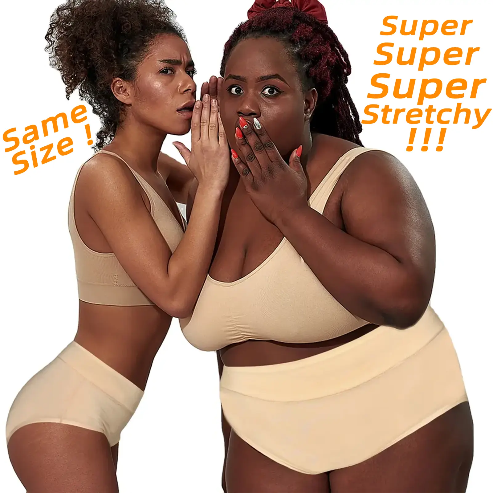 Shanhao Super Soft and Breathable Middle Rise Women's Normal Panties High Stretchy High Soft Plus size Women's Modal Underwear