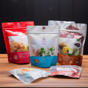 Refermable 3.5g 7g 14g emballage de joint alimentaire en plastique à impression personnalisée pochette ziplock fermeture éclair anti-odeur cookie mylar sac avec logo - Product Image 3