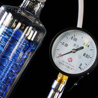 Reactor Químico de Vidrio con Certificado UL, con Aislamiento, de 500 ml, 1 L, 5 L, 10 L, 20 L, 50 L, 100 L, 150 L, 200 L