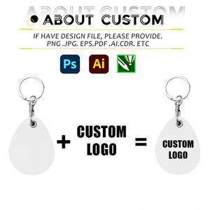 Porte-clés promotionnel en cuir PU, souvenir, petit cadeau, mini porte-clés personnalisé avec logo pour voiture - Product Image 2
