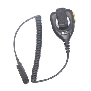 Intercomunicador de hombro resistente al agua con micrófono de cinta PTT <span class=keywords><strong>BAOFENG</strong></span> <span class=keywords><strong>UV9R</strong></span> <span class=keywords><strong>Plus</strong></span> <span class=keywords><strong>UV9R</strong></span> Pro 1. 1 BF9700 BFA58 Radio de mano - Product Image 4