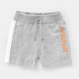 Vêtements de bébé cargo en usine en Chine ont des pantalons larges de lettres bon marché pour la boutique de gros en ligne pour garçons - Product Image 4