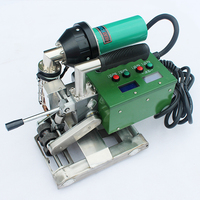 HEATFOUNDER ZX5700 Machine à souder automatique pour toile de bâche en PVC à vendre