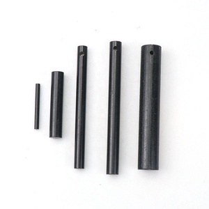 Widerness Survivalist Emergency Drilled Ferro Rod <strong>Firestarter</strong> <strong>Stick</strong> for Outdoor Camping - Product Image 1