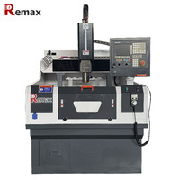Remax-6060 Changeur d'outils automatique pour machines de gravure et de fraisage CNC pour le métal